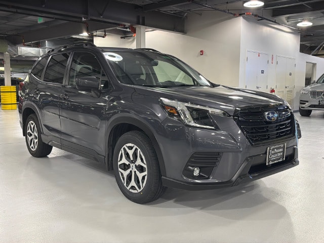 2024 Subaru Forester