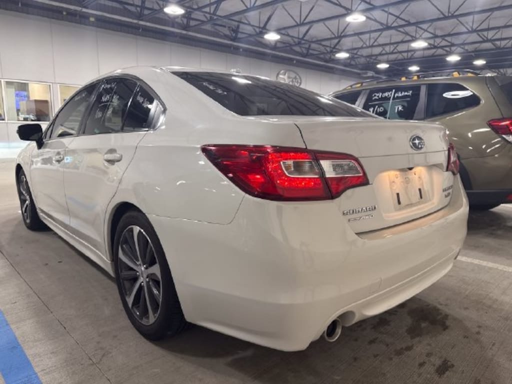 Used 2015 Subaru Legacy 3.6R Limited Sedan