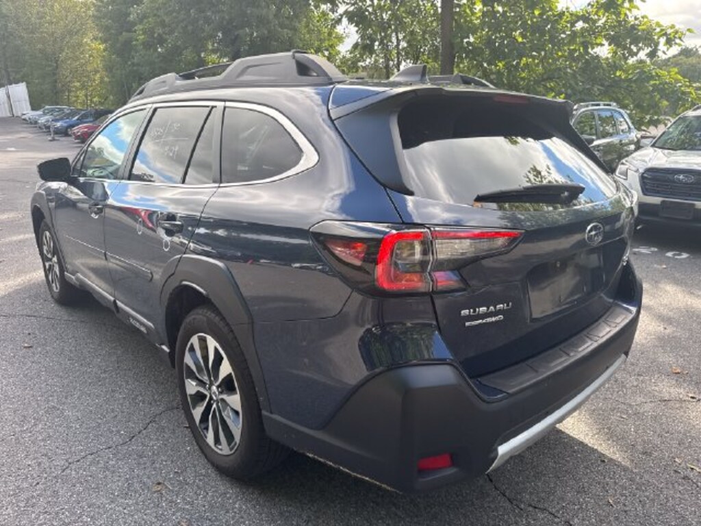 Used 2024 Subaru Outback Limited XT SUV