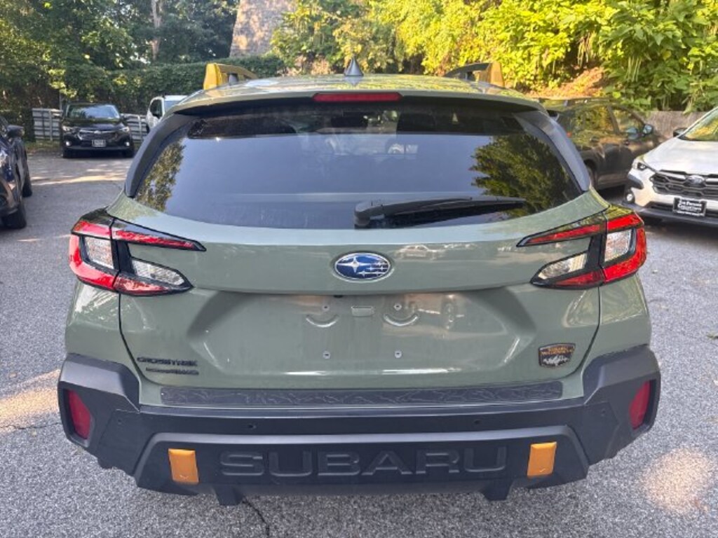 Used 2024 Subaru Crosstrek Wilderness SUV