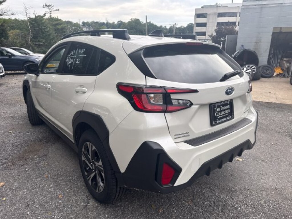 Used 2024 Subaru Crosstrek Premium SUV