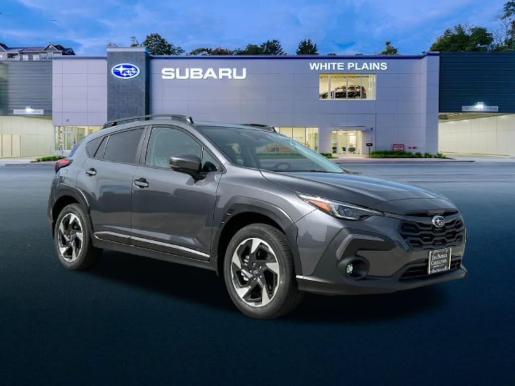 New 2026 Subaru Crosstrek Limited SUV