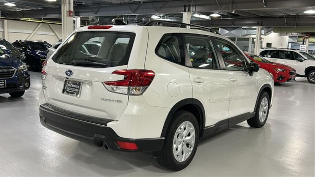 Used 2024 Subaru Forester Base SUV
