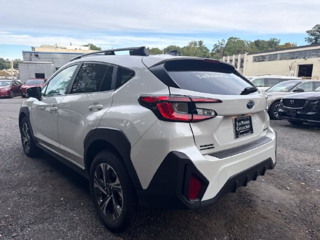 Used 2026 Subaru Crosstrek Premium SUV