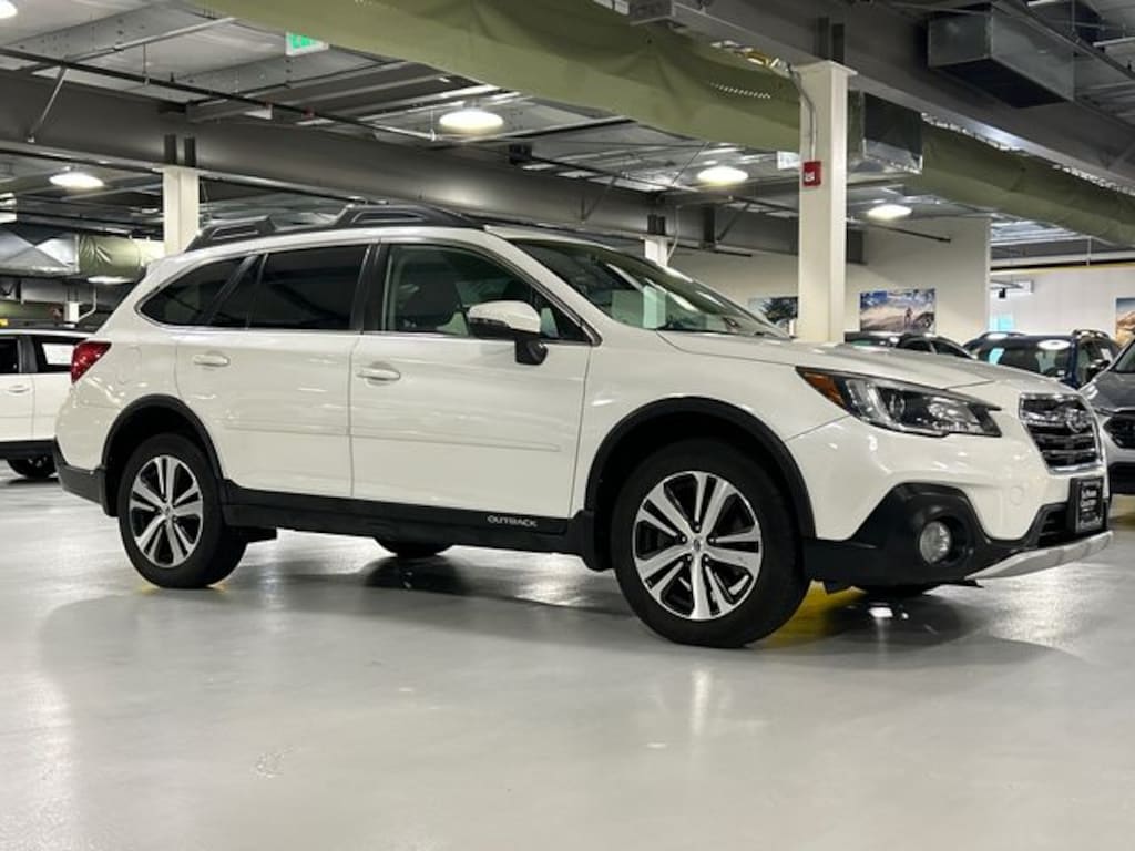 Used 2019 Subaru Outback 3.6R Limited SUV