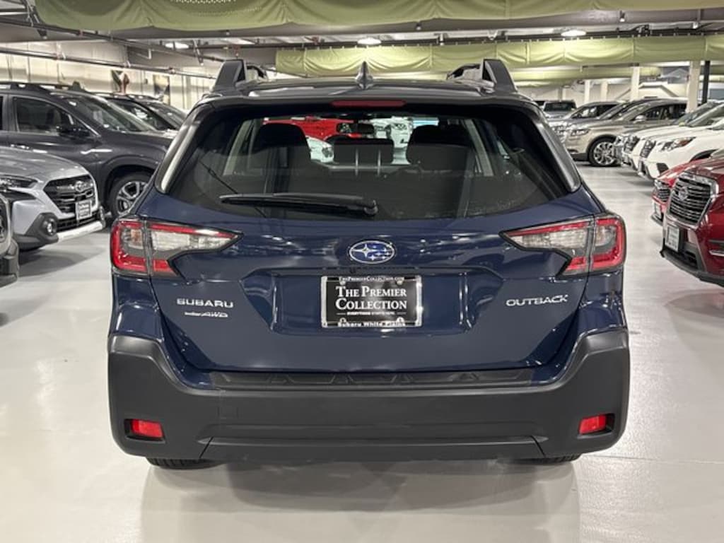 Certified 2024 Subaru Outback 2.5i SUV