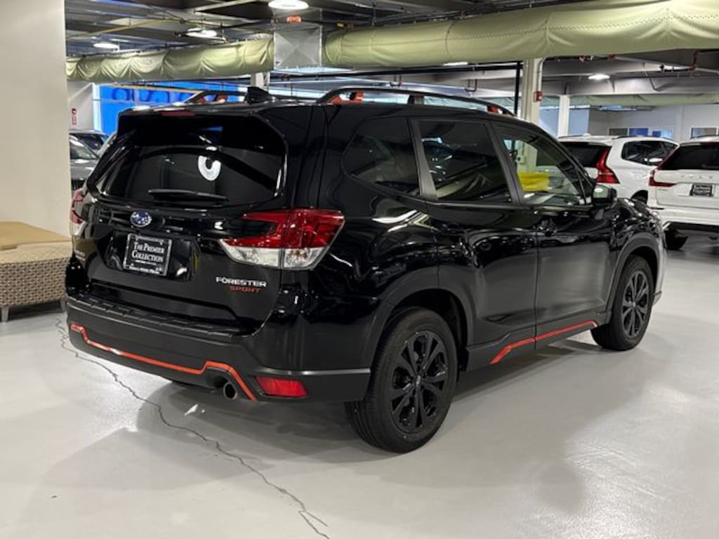 Used 2020 Subaru Forester Sport SUV