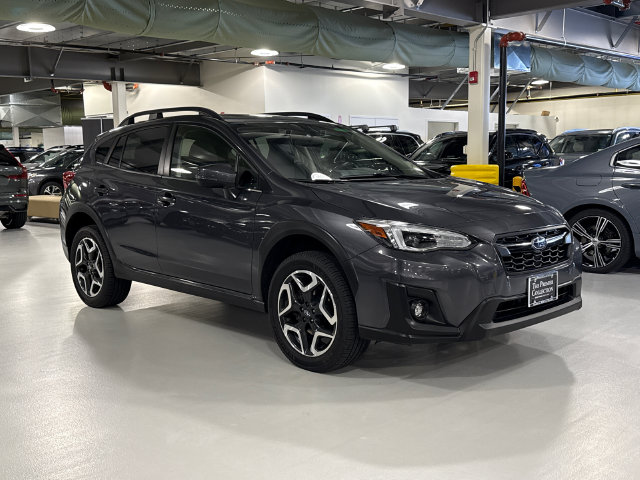 2020 Subaru Crosstrek