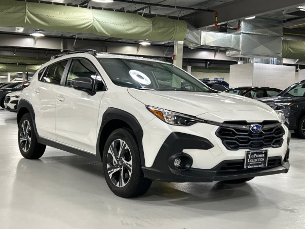 Used 2026 Subaru Crosstrek Premium SUV
