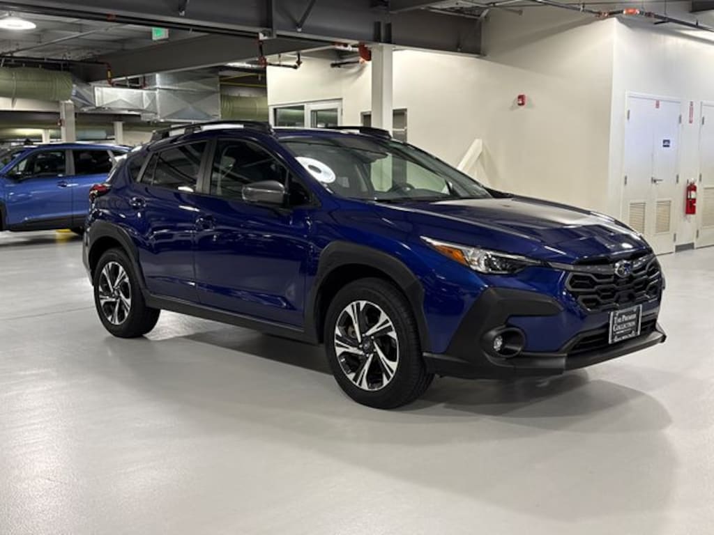 Used 2024 Subaru Crosstrek Premium SUV