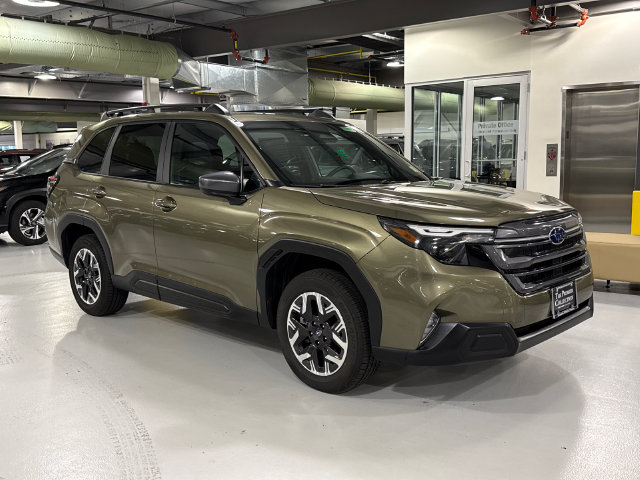 Used 2026 Subaru Forester Premium SUV