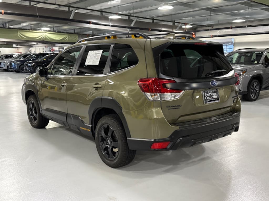 Used 2023 Subaru Forester Wilderness SUV