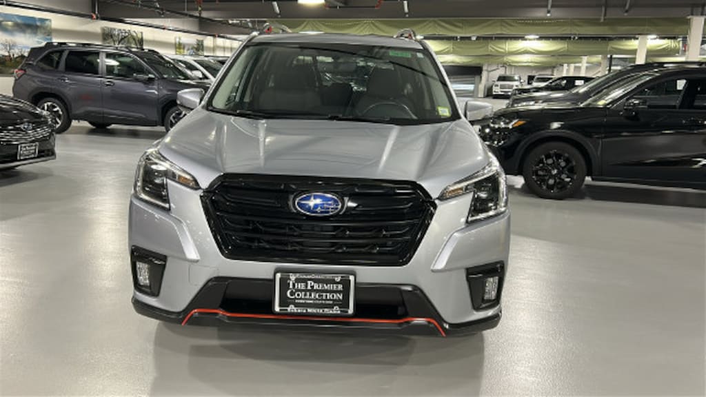 Certified 2023 Subaru Forester Sport SUV