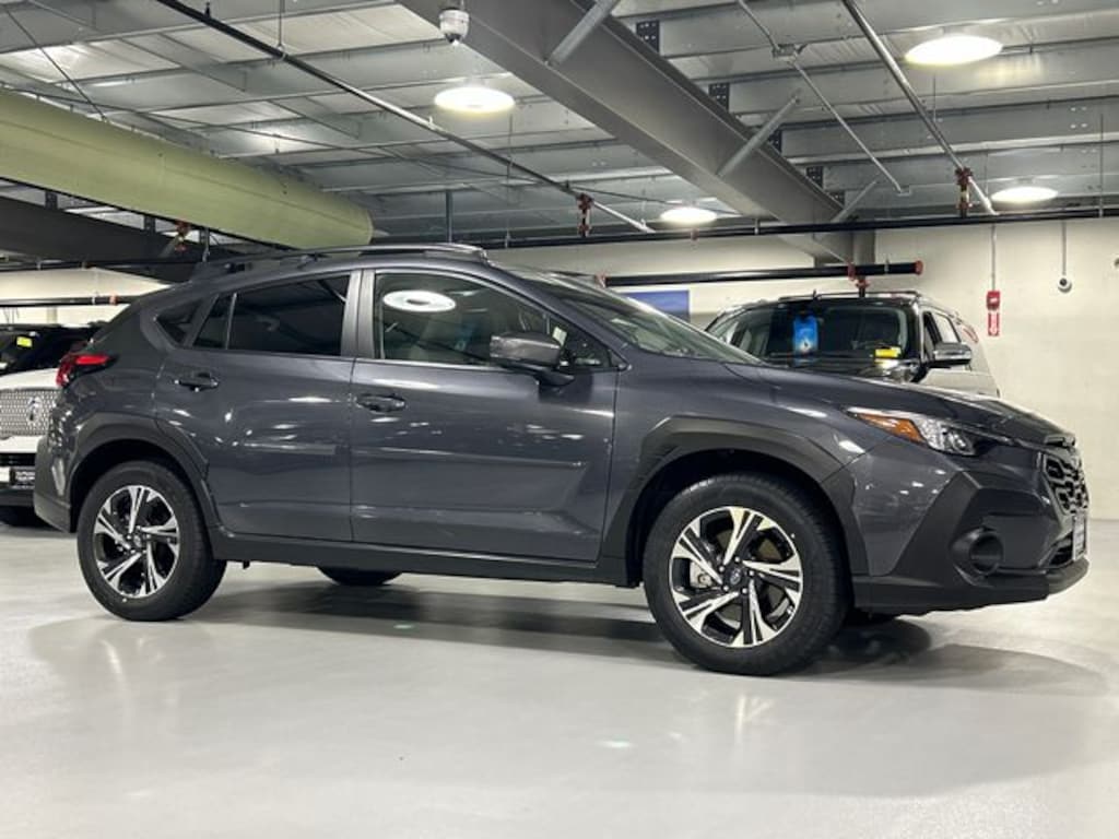 Used 2024 Subaru Crosstrek Premium SUV
