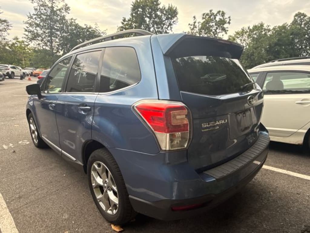 Used 2017 Subaru Forester 2.5i Touring SUV
