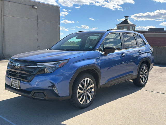 New 2026 Subaru Forester Touring SUV
