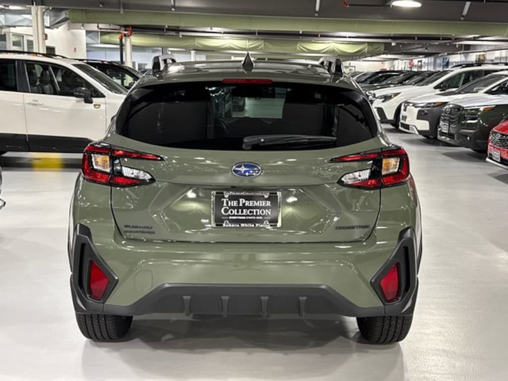 Used 2026 Subaru Crosstrek Premium SUV