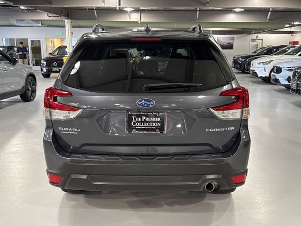 Used 2020 Subaru Forester Limited SUV