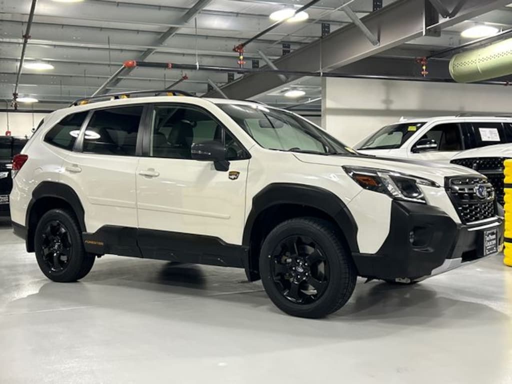 Used 2023 Subaru Forester Wilderness SUV
