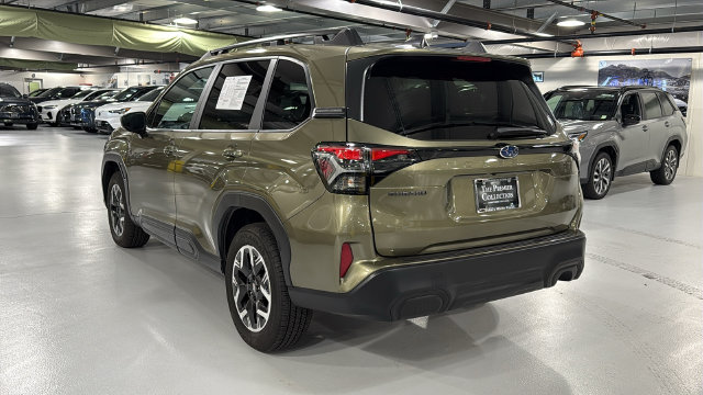 Used 2026 Subaru Forester Premium SUV