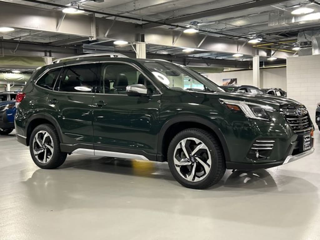 Used 2023 Subaru Forester Touring SUV