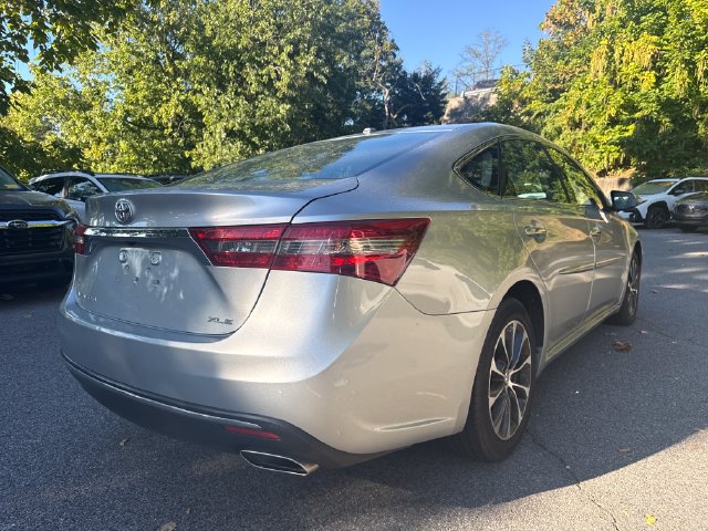 Used 2016 Toyota Avalon XLE Premium Sedan