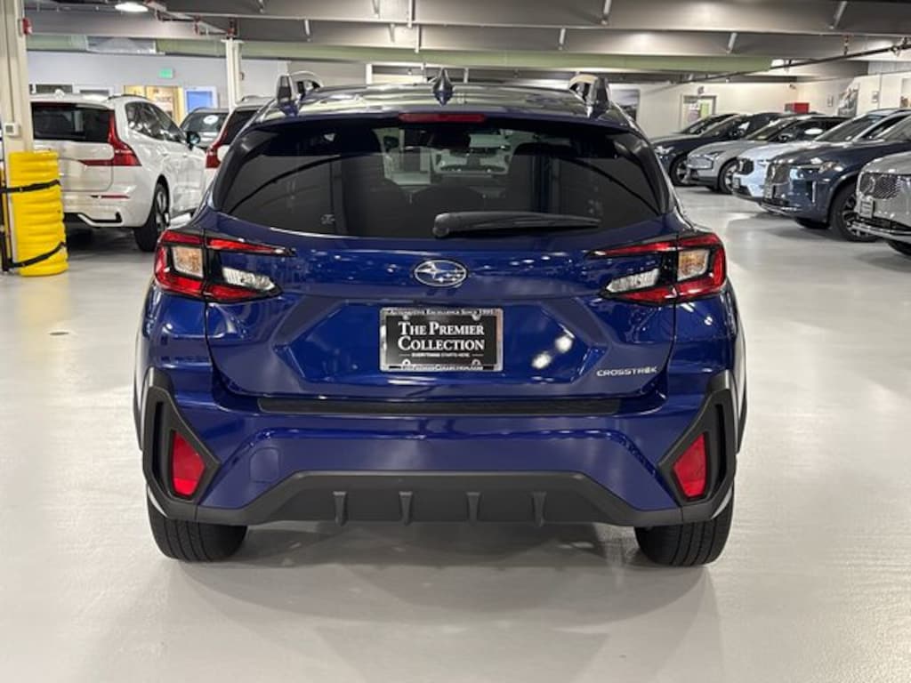 Used 2024 Subaru Crosstrek Premium SUV