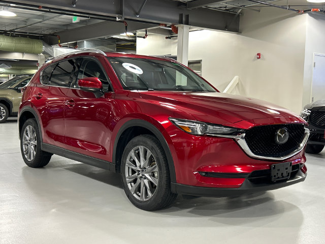 2021 Mazda CX-5 Grand Touring Reserve