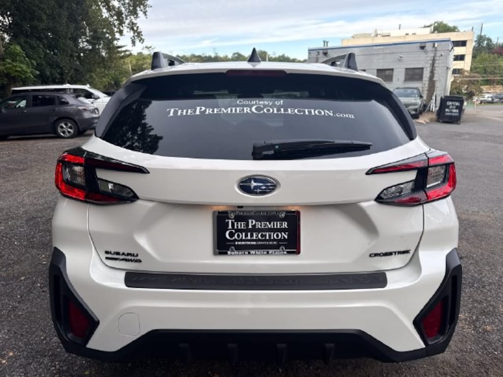 Used 2026 Subaru Crosstrek Premium SUV