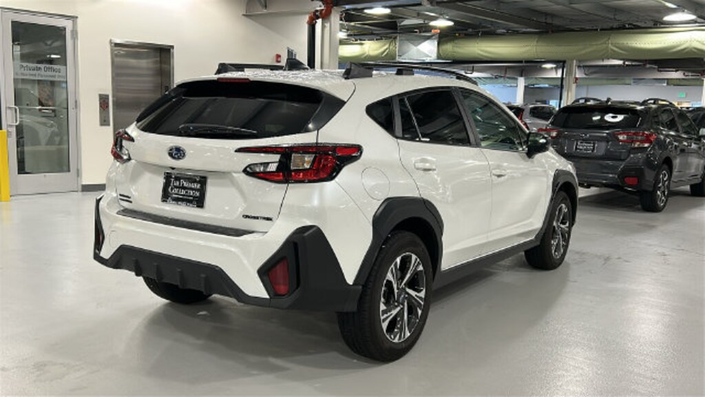 Used 2026 Subaru Crosstrek Premium SUV