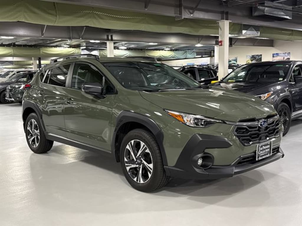 Used 2026 Subaru Crosstrek Premium SUV