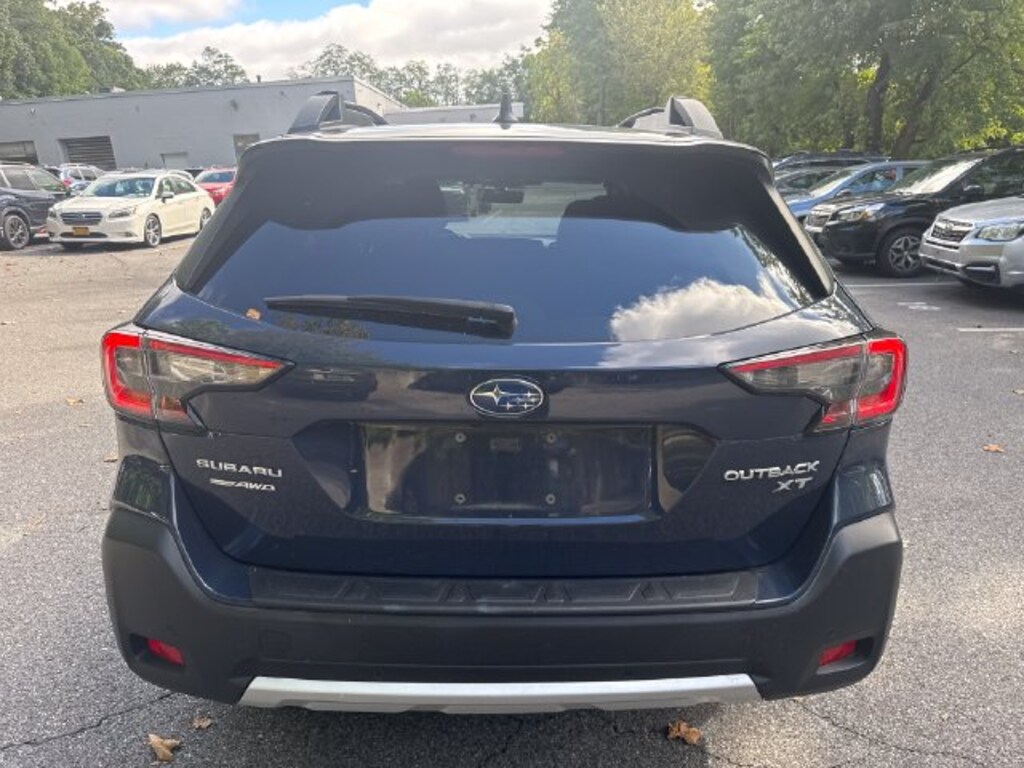 Used 2024 Subaru Outback Limited XT SUV