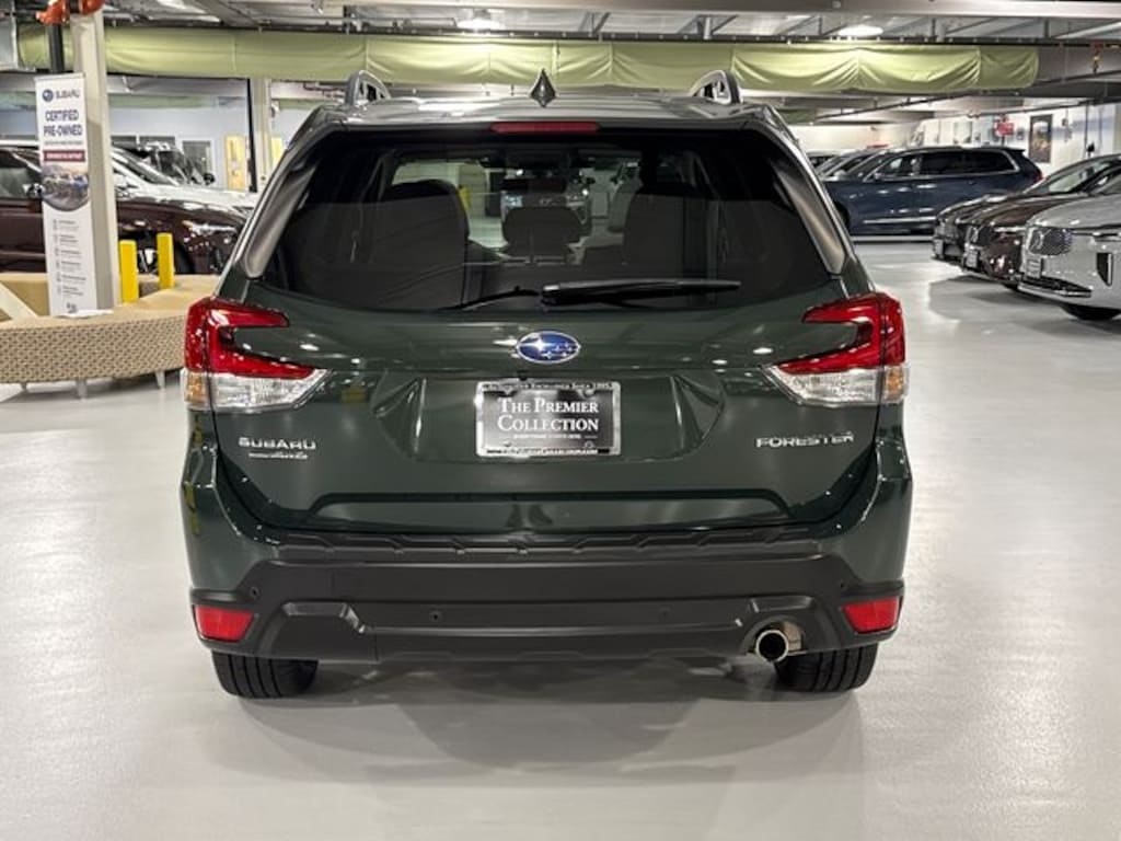 Used 2023 Subaru Forester Limited SUV