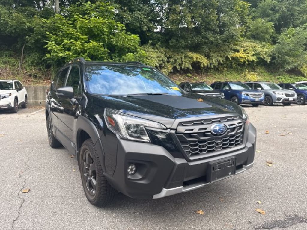 Used 2024 Subaru Forester Wilderness SUV