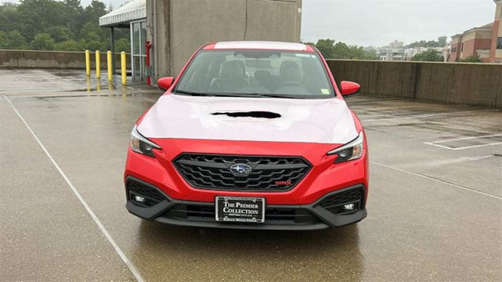 New 2026 Subaru WRX Premium Sedan