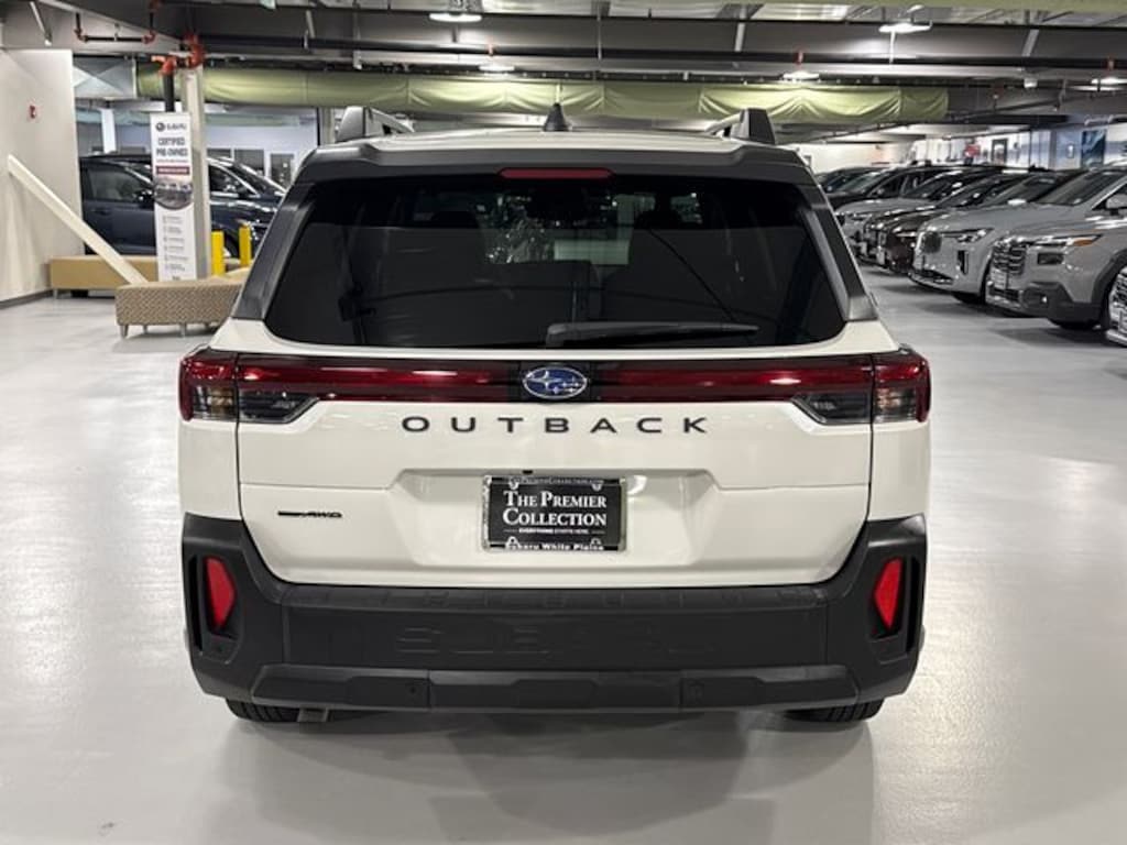 Used 2026 Subaru Outback Premium SUV