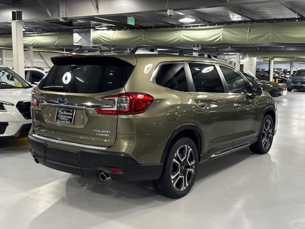 Certified 2023 Subaru Ascent Touring 7-Passenger SUV