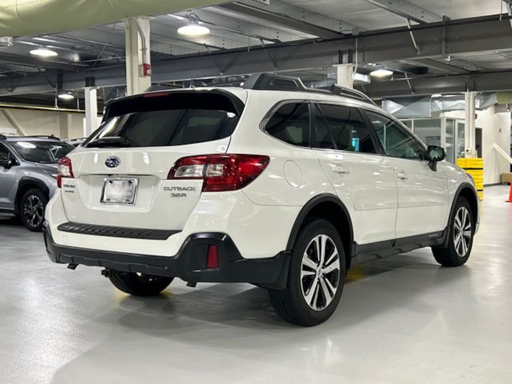 Used 2019 Subaru Outback 3.6R Limited SUV