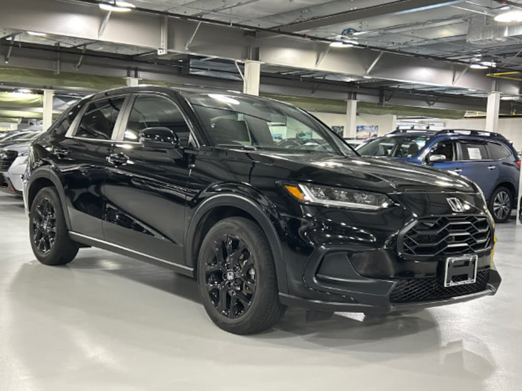 Used 2023 Honda HR-V Sport AWD SUV