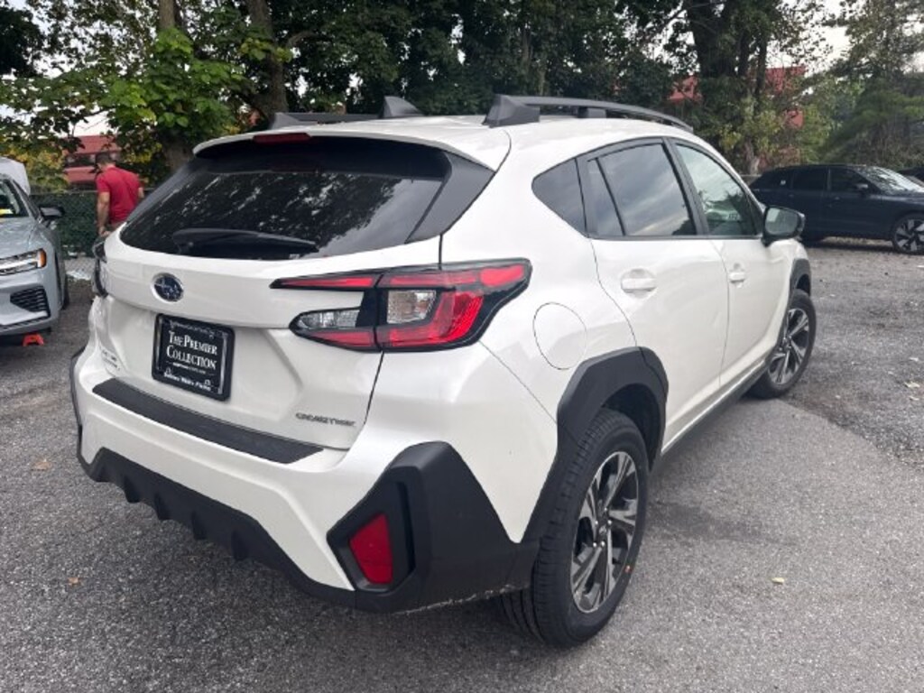 Used 2024 Subaru Crosstrek Premium SUV