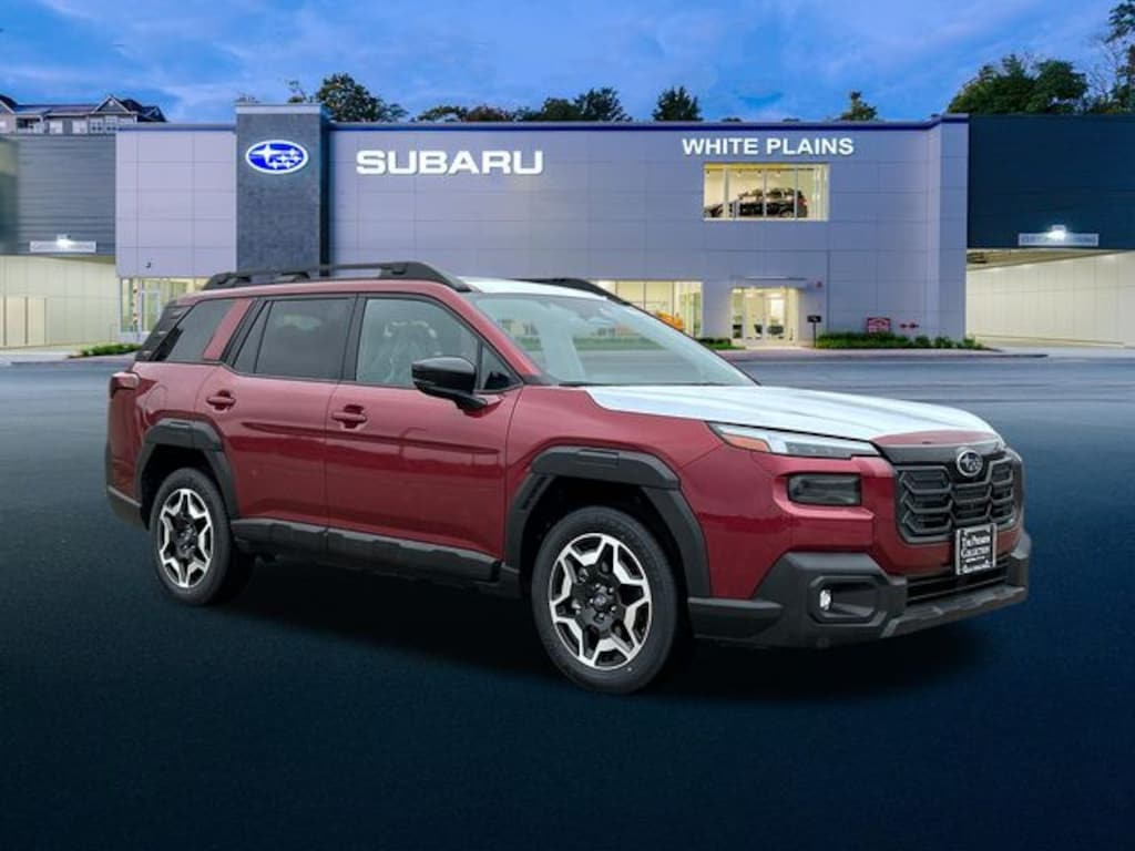 New 2026 Subaru Outback Touring SUV