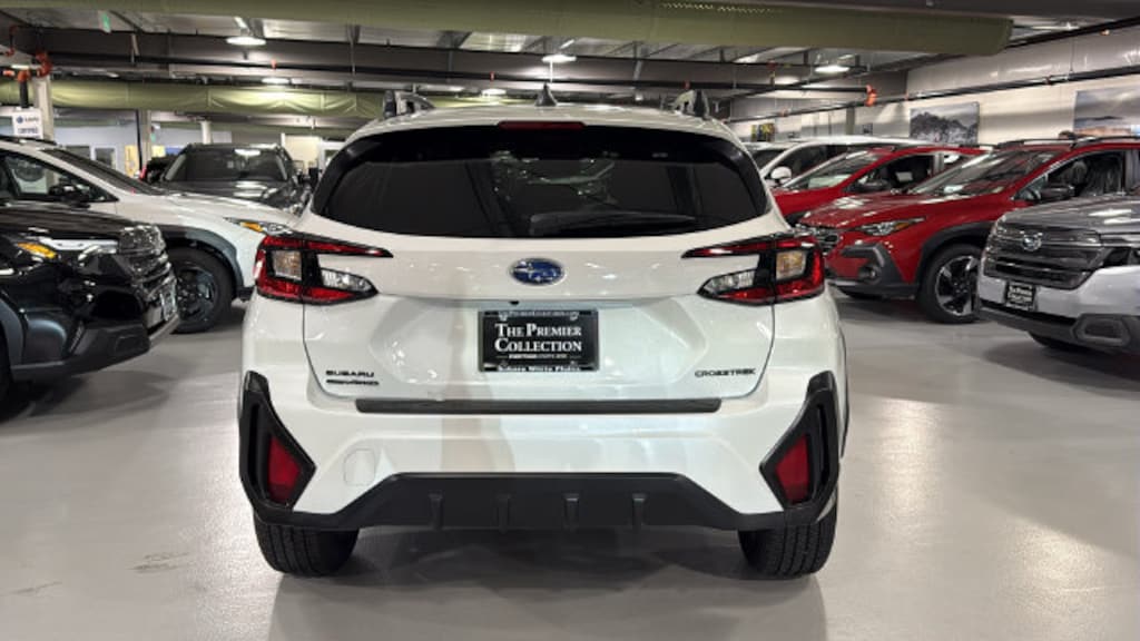 Used 2026 Subaru Crosstrek Premium SUV