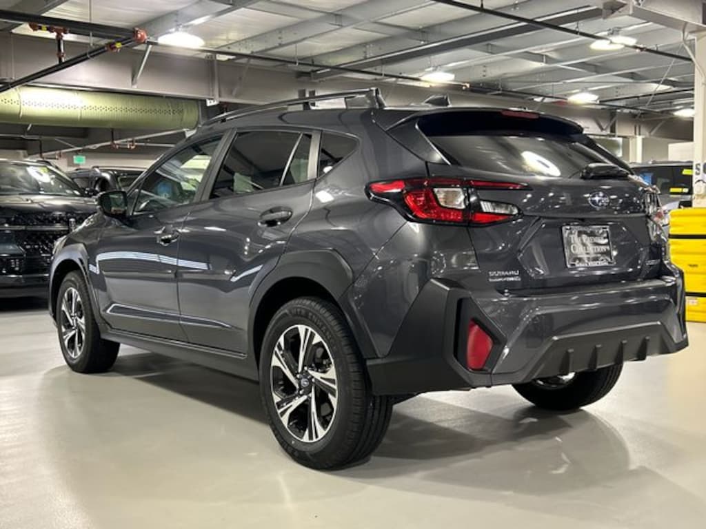 Used 2024 Subaru Crosstrek Premium SUV
