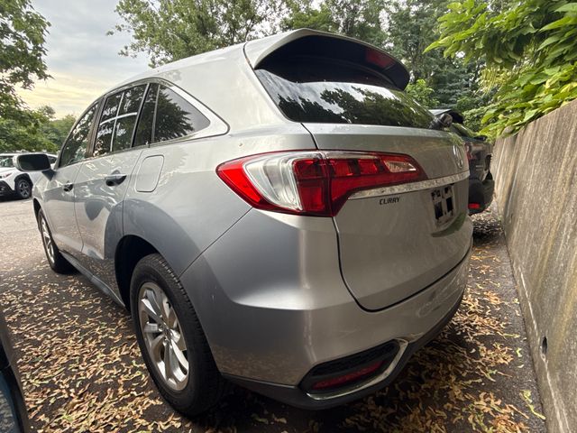 Used 2017 Acura RDX V6 AWD with Technology Package SUV
