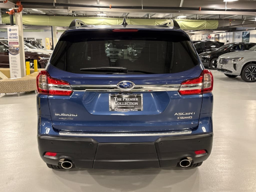 Used 2022 Subaru Ascent Touring 7-Passenger SUV