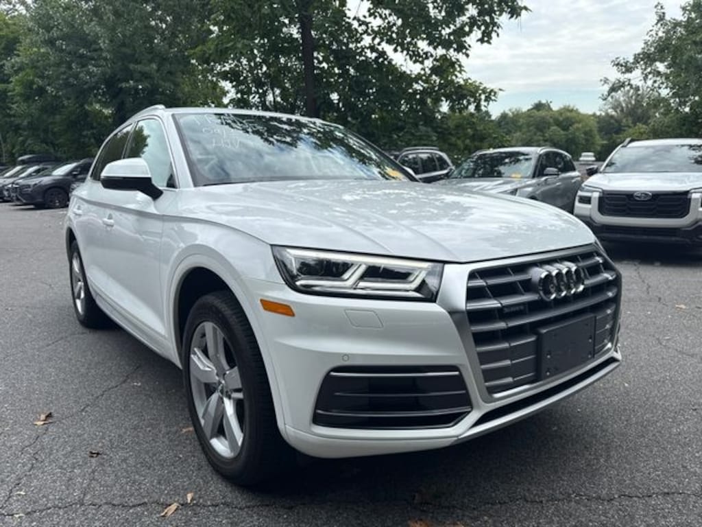 Used 2018 Audi Q5 2.0T Premium SUV