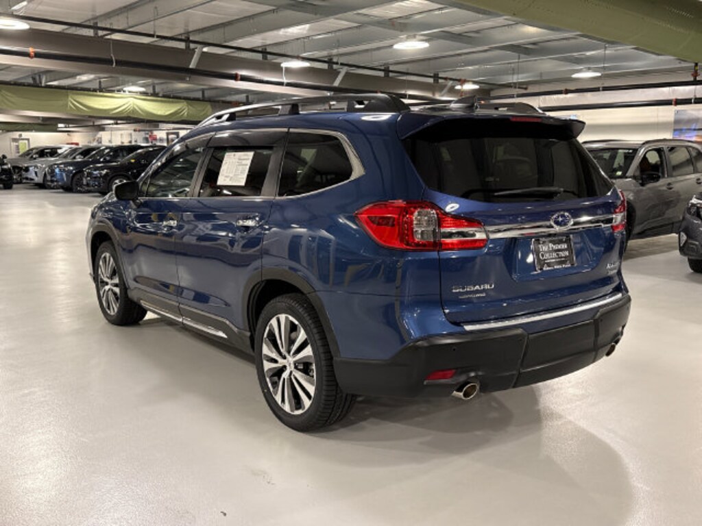Used 2022 Subaru Ascent Touring 7-Passenger SUV