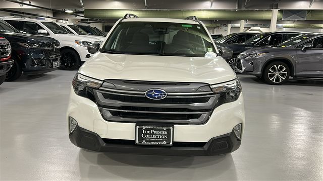 Certified 2025 Subaru Forester Premium SUV