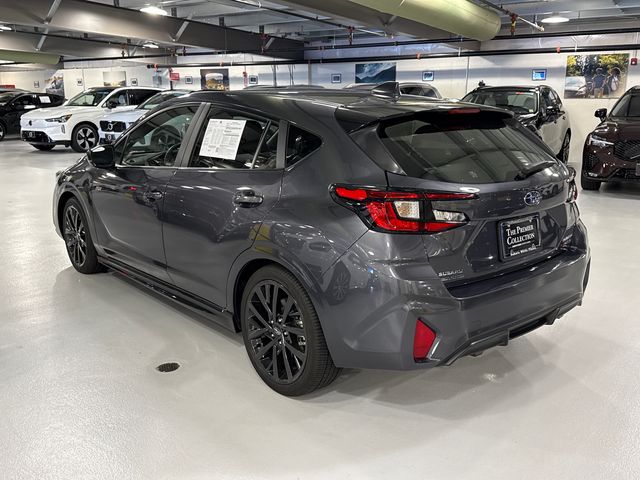 Certified 2024 Subaru Impreza 2.5RS Hatchback