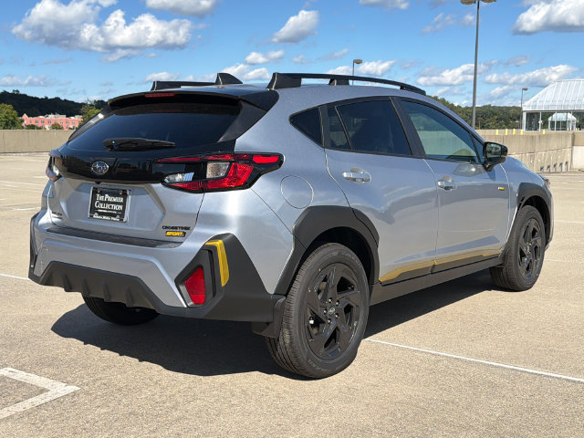 New 2026 Subaru Crosstrek Sport SUV